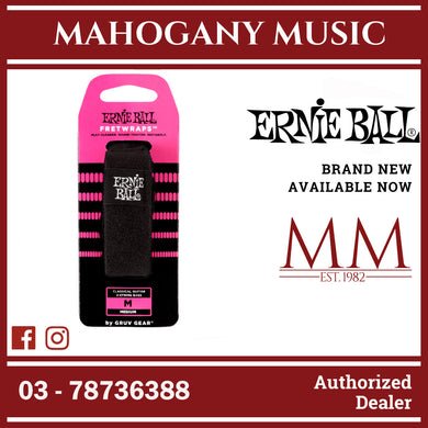 Ernie Ball P09613 Fret Wrap By Gruv Gear, Medium