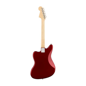 Fender American Original 60s Jaguar Electric Guitar, Rosewood FB, Candy Apple Red