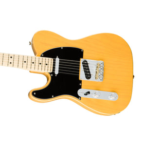[PREORDER 2 WEEKS] Fender American Professional Telecaster Left-Handed Electric Guitar, Maple FB, Butterscotch Blonde