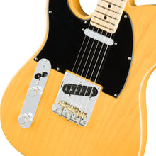 [PREORDER 2 WEEKS] Fender American Professional Telecaster Left-Handed Electric Guitar, Maple FB, Butterscotch Blonde