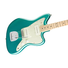 [PREORDER 2 WEEKS] Fender American Professional Jazzmaster Electric Guitar, Maple FB, Mystic Seafoam