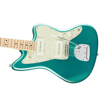 [PREORDER 2 WEEKS] Fender American Professional Jazzmaster Electric Guitar, Maple FB, Mystic Seafoam