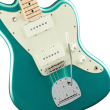 [PREORDER 2 WEEKS] Fender American Professional Jazzmaster Electric Guitar, Maple FB, Mystic Seafoam