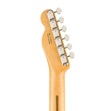 [PREORDER 2 WEEKS] Fender Britt Daniel Signature Telecaster Thinline Electric Guitar, Maple FB, Amarillo Gold