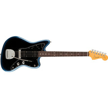 [PREORDER 2 WEEKS] Fender American Professional II Jazzmaster Electric Guitar, RW FB, Dark Night