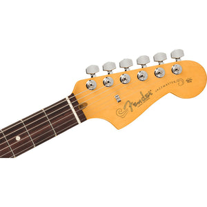 [PREORDER 2 WEEKS] Fender American Professional II Jazzmaster Electric Guitar, RW FB, Dark Night