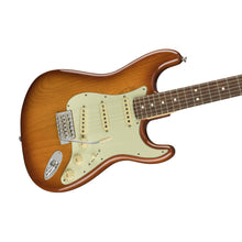 [PREORDER] Fender FSR Player Stratocaster Fat 50s Electric Guitar, Roasted PF FB, 3-Tone Sunburst
