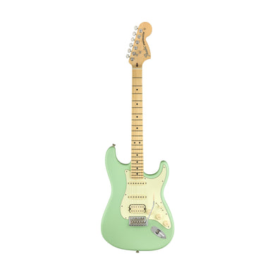 [PREORDER] Fender American Performer HSS Stratocaster Electric Guitar, Maple FB, Satin Seafoam Green