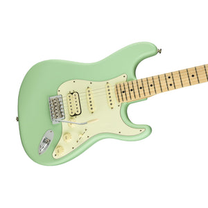 [PREORDER] Fender American Performer HSS Stratocaster Electric Guitar, Maple FB, Satin Seafoam Green