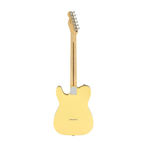 Fender American Performer Telecaster Electric Guitar, Maple FB, Vintage White