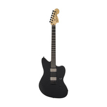 [PREORDER 2 WEEKS] Fender Artist Jim Root Jazzmaster Guitar, Ebony Neck, Flat Black