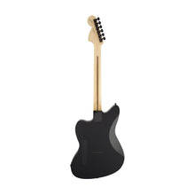 [PREORDER 2 WEEKS] Fender Artist Jim Root Jazzmaster Guitar, Ebony Neck, Flat Black