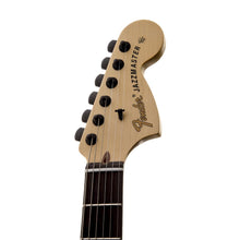 [PREORDER 2 WEEKS] Fender Artist Jim Root Jazzmaster Guitar, Ebony Neck, Flat Black