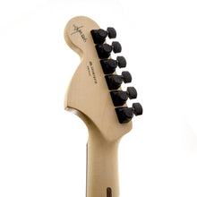 [PREORDER 2 WEEKS] Fender Artist Jim Root Jazzmaster Guitar, Ebony Neck, Flat Black