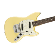 [PREORDER 2 WEEKS] Fender American Performer Mustang Electric Guitar, RW FB, Vintage White