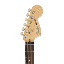 [PREORDER 2 WEEKS] Fender American Performer Mustang Electric Guitar, RW FB, Vintage White