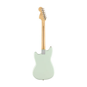 Fender American Performer Mustang Electric Guitar Rosewood FB, Satin Sonic Blue