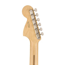 Fender American Performer Mustang Electric Guitar Rosewood FB, Satin Sonic Blue