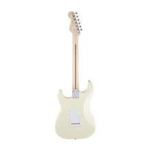 [PREORDER] Fender Artist Eric Clapton Stratocaster Guitar, Maple Neck, Olympic White