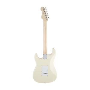 [PREORDER] Fender Artist Eric Clapton Stratocaster Guitar, Maple Neck, Olympic White