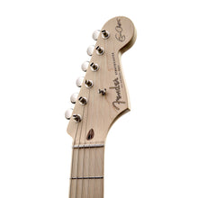 [PREORDER] Fender Artist Eric Clapton Stratocaster Guitar, Maple Neck, Olympic White