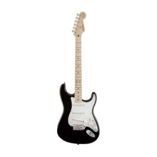 [PREORDER] Fender Artist Eric Clapton Stratocaster Guitar, Maple Neck, Black