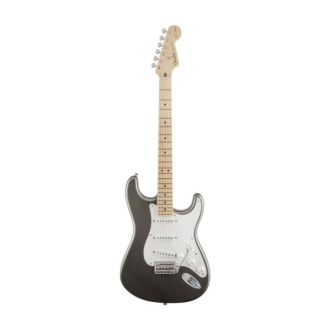 [PREORDER] Fender Artist Eric Clapton Stratocaster Guitar, Maple Neck, Pewter