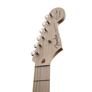 [PREORDER] Fender Artist Eric Clapton Stratocaster Guitar, Maple Neck, Pewter