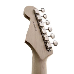 [PREORDER] Fender Artist Eric Clapton Stratocaster Guitar, Maple Neck, Pewter