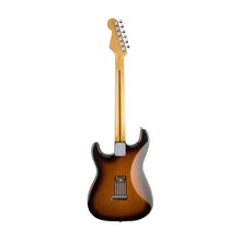 [PREORDER] Fender Artist Eric Johnson Stratocaster Electric Guitar, Maple FB, 2-Tone Sunburst