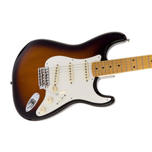[PREORDER] Fender Artist Eric Johnson Stratocaster Electric Guitar, Maple FB, 2-Tone Sunburst