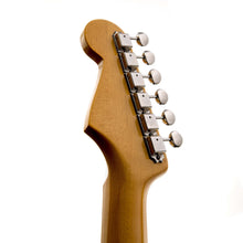 [PREORDER] Fender Artist Eric Johnson Stratocaster Electric Guitar, Maple FB, 2-Tone Sunburst