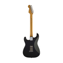 [PREORDER] Fender Artist Eric Johnson Stratocaster Guitar, Maple Neck, Black, w/Case