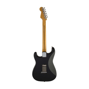[PREORDER] Fender Artist Eric Johnson Stratocaster Guitar, Maple Neck, Black, w/Case