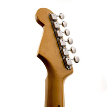 [PREORDER] Fender Artist Eric Johnson Stratocaster Guitar, Maple Neck, Black, w/Case