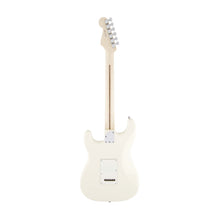 [PREORDER] Fender Artist Jeff Beck Stratocaster Guitar, Rosewood Neck, Olympic White, w/Case