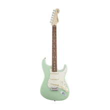 [PREORDER] Fender Artist Jeff Beck Stratocaster Guitar, Rosewood Neck, Surf Green, w/Case