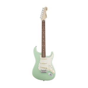 [PREORDER] Fender Artist Jeff Beck Stratocaster Guitar, Rosewood Neck, Surf Green, w/Case