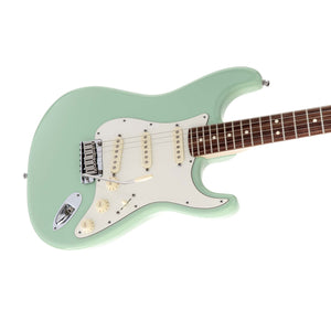 [PREORDER] Fender Artist Jeff Beck Stratocaster Guitar, Rosewood Neck, Surf Green, w/Case