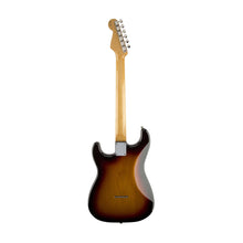 [PREORDER] Fender Artist Robert Cray Stratocaster Guitar, RW FB, 3-Tone Sunburst, w/Bag