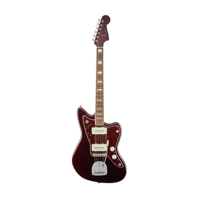 [PREORDER 2 WEEKS] Fender Artist Troy Van Leeuwen Jazzmaster Guitar, RW FB, Oxblood
