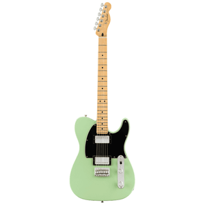 [PREORDER 2 WEEKS] Fender Limited Edition Player Telecaster HH Electric Guitar, Maple FB, Surf Pearl