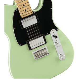 [PREORDER 2 WEEKS] Fender Limited Edition Player Telecaster HH Electric Guitar, Maple FB, Surf Pearl