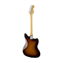 [PREORDER] Fender Kurt Cobian Jaguar NOS Left-Handed Electric Guitar, RW FB, 3-Tone Sunburst