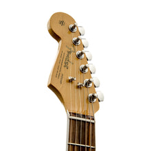 [PREORDER] Fender Kurt Cobian Jaguar NOS Left-Handed Electric Guitar, RW FB, 3-Tone Sunburst