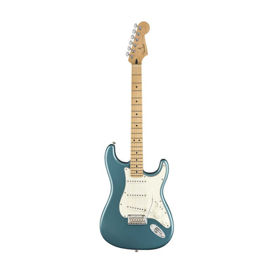 [PREORDER 2 WEEKS] Fender Player Stratocaster Electric Guitar, Maple FB, Tidepool