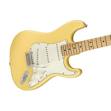 [PREORDER 2 WEEKS] Fender Player Stratocaster Electric Guitar, Maple FB, Buttercream