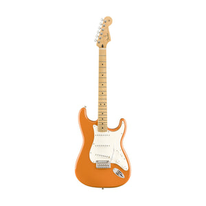 [PREORDER] Fender Player Stratocaster Electric Guitar, Maple FB, Capri Orange