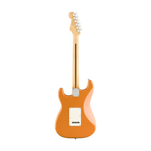 [PREORDER] Fender Player Stratocaster Electric Guitar, Maple FB, Capri Orange
