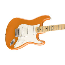 [PREORDER] Fender Player Stratocaster Electric Guitar, Maple FB, Capri Orange
